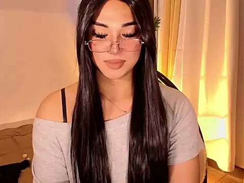 Show Webcam de magnificent_kitana