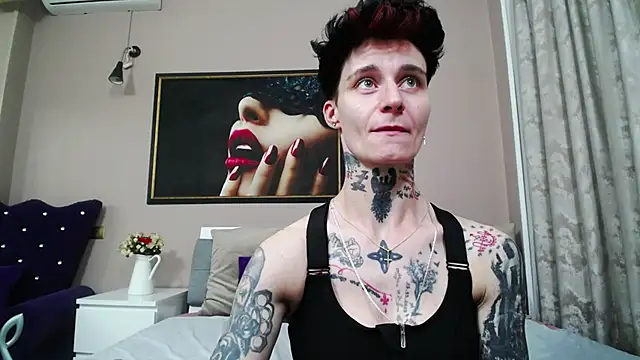 Chat XXX en directo de KennyXSX