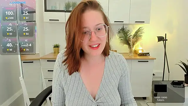 Charmy_Gracy Chat XXX in diretta
