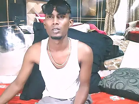 Pertunjukan Kamera Web IndianThuggin