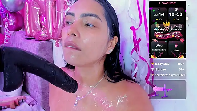 دردشة evelinn_belen الجنسية المباشرة