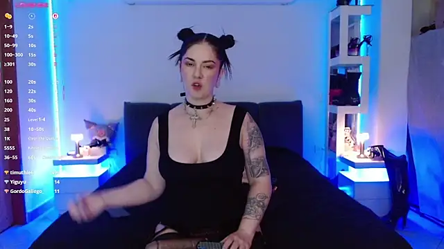 Chat +18 de erika_sukubo ao vivo