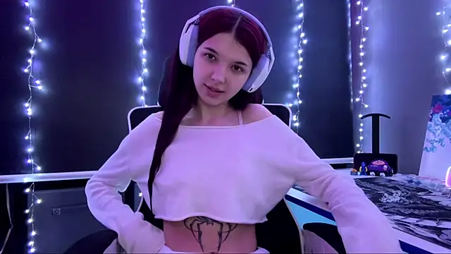 HanaMantanaDell's Webcam Show