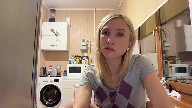 AngelJeni Adlı Modelin Web Kamerası Şovu