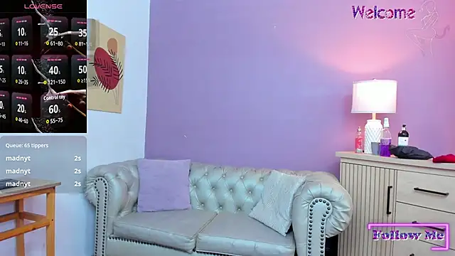 Sala de chat en directo de vailoetharris