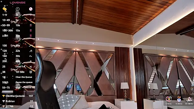 Živý XXX chat IsabellaaJoness