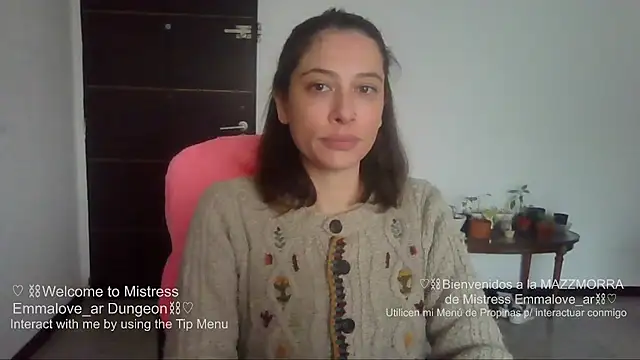 Chat XXX en directo de argeisha