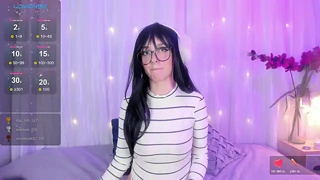Chat XXX ao vivo de babedooll