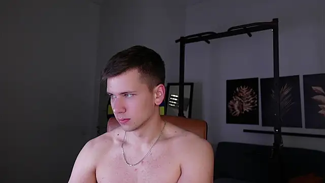 Show webcam de Zack_Gillian