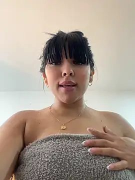 BrendaCrean Pertunjukan Webcam