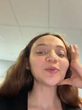 TheYourL Show in webcam