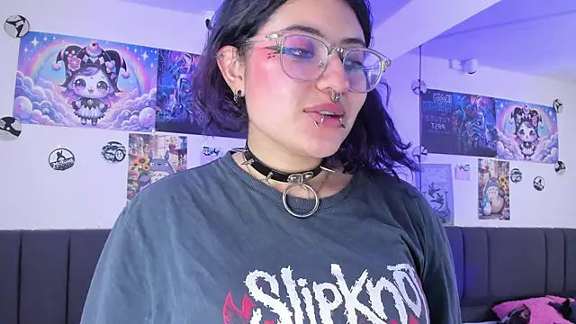 SabrinaV_ élő XXX-chatje