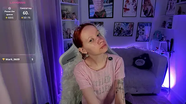 Mi_Mi_Mia's Live XXX Chat