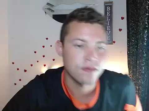 sven_fox723 Pertunjukan Webcam