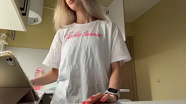 Chat XXX ao vivo de Tiffany_Blom
