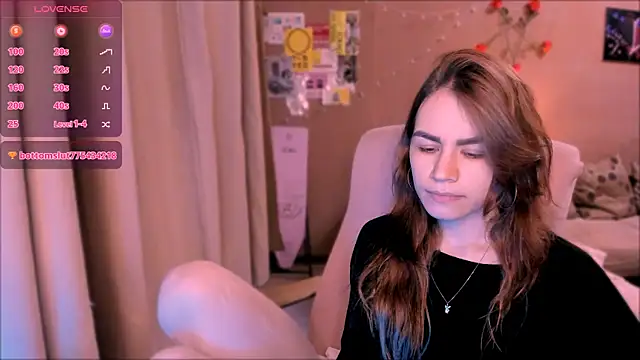 XXX chat uživo modela _selectrra