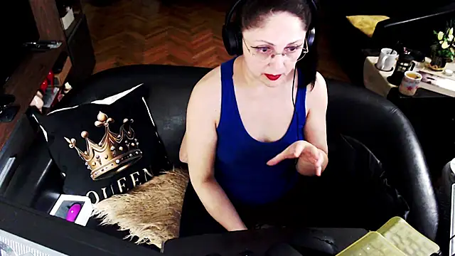 Imperatriza Chat XXX in diretta