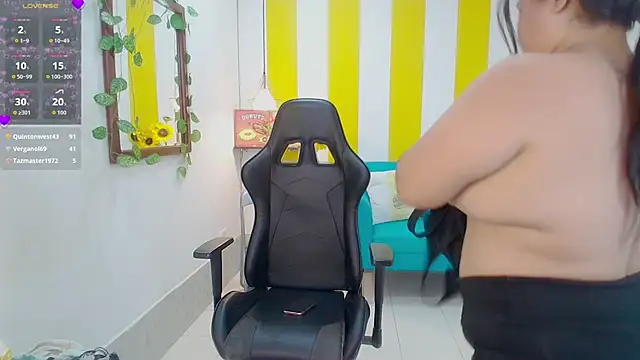 Živý XXX chat gaby_sweet10