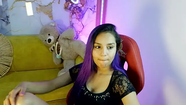 Show de Cami_monroe_m na webcam