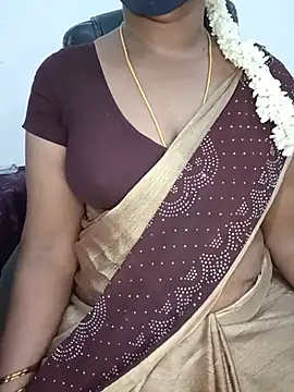 Show de webcam de Tamil-hotwife