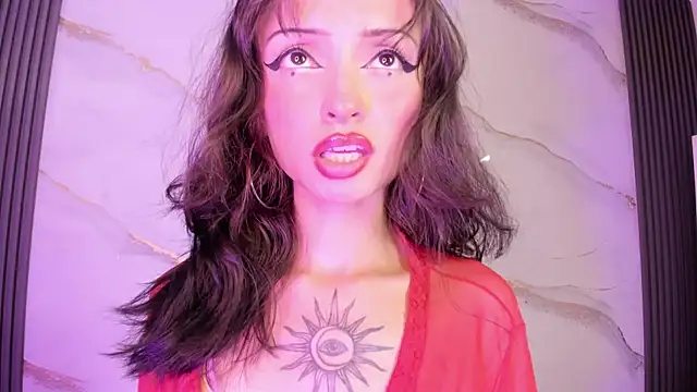Czat XXX na żywo – MaddieStark