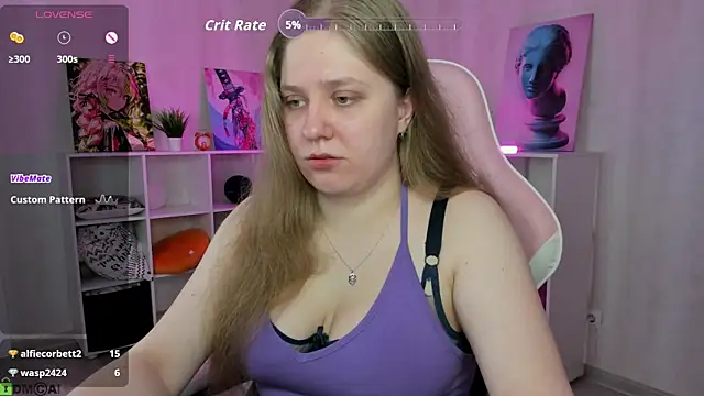 Megan_Violer's Live XXX Chat