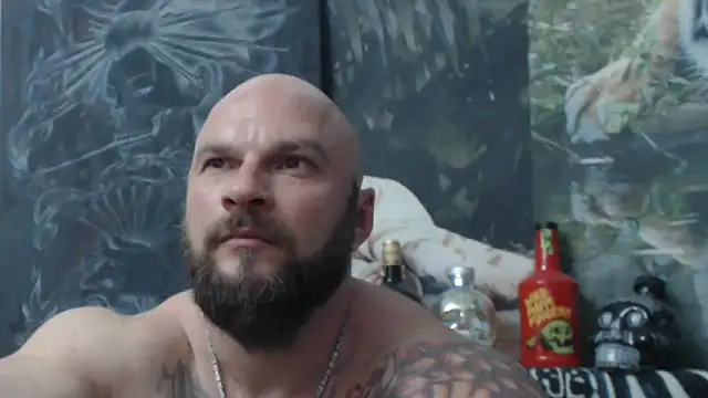 Show de viking_30 na webcam