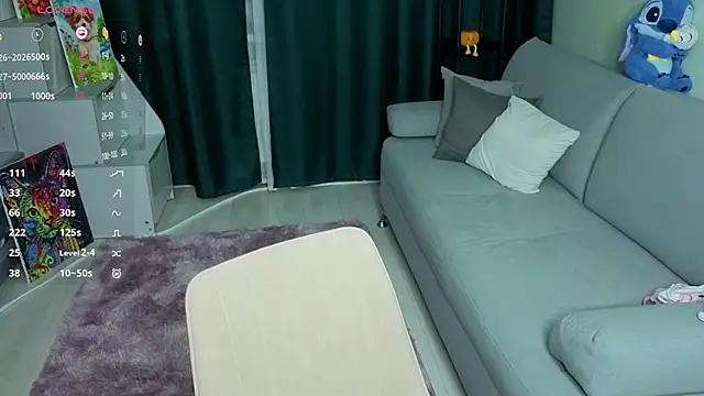 bless_me Show in webcam