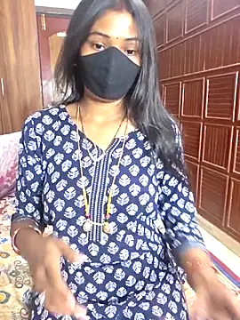Priya_04 网络视讯表演