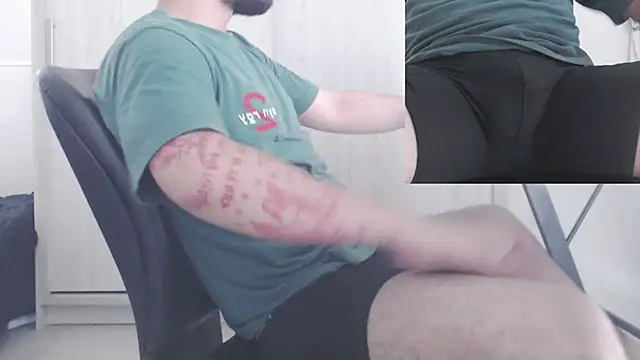 mateoconde00 Show Webcam