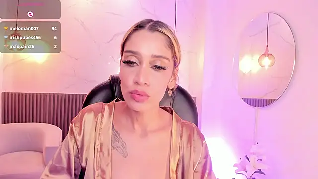 nix_rave1 Adlı Modelin Canlı XXX Sohbeti