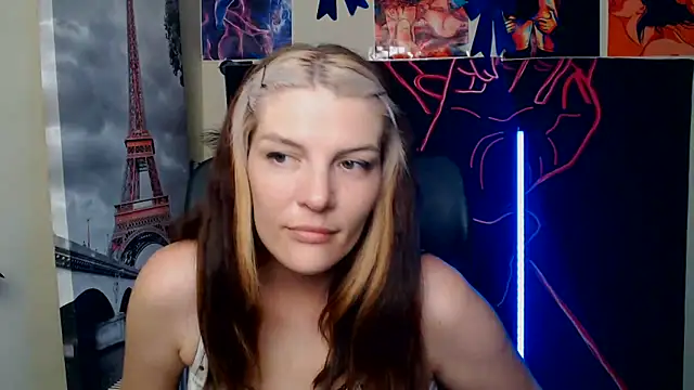 Chat XXX en directo de VanessaRey_