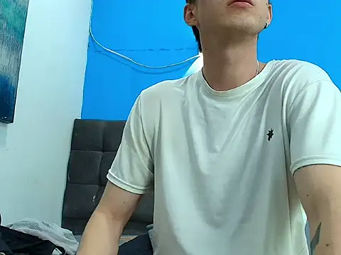 Chat XXX ao vivo de Jheampiiero