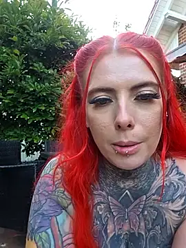 Онлайн чат XXX BonnieStylez