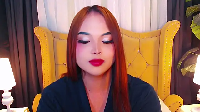 MajesticTransPinayDiva Pertunjukan Webcam