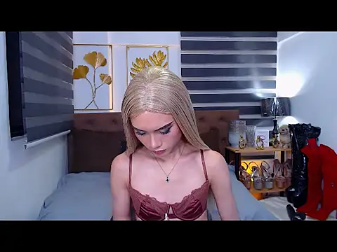 JuicyCockThea Pertunjukan Webcam