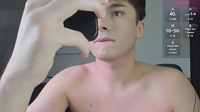 mystic_evan 在線直播表演