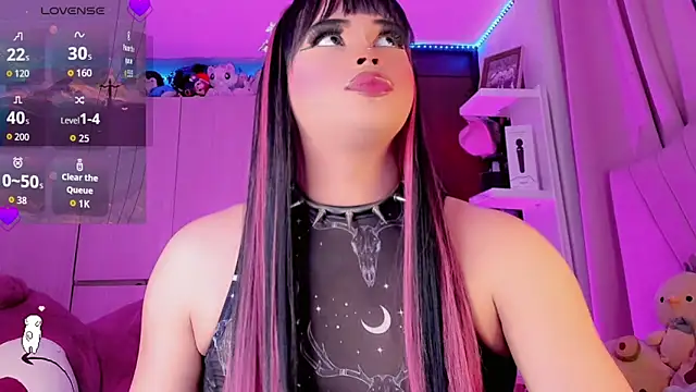 Danna_xz: вебкам-шоу