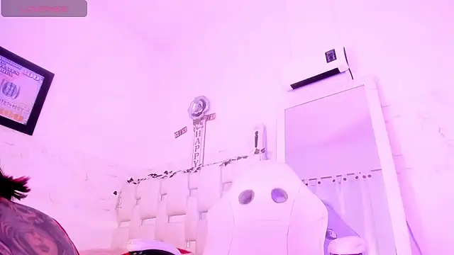 Živá chatovací místnost LiilithNyx
