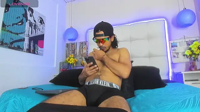 Chatroom XXX en direct de steffanxxll
