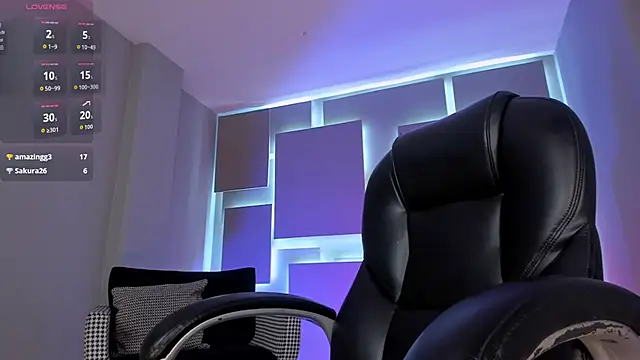 MorganHicks Live XXX-Chat