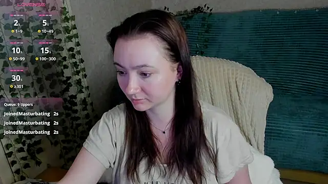 Živý XXX chat Micky_Wood