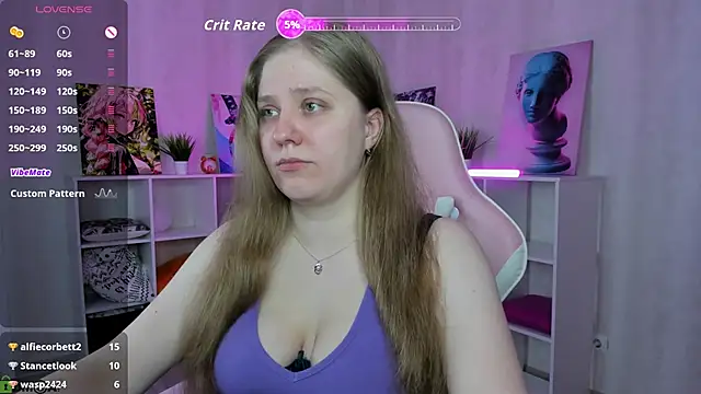 Megan_Violer's Live XXX Chat