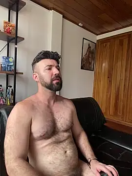Show modela ADONIS_ART01 na web-kameri