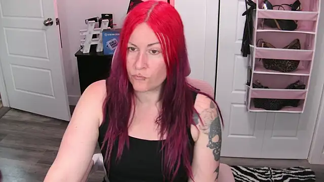 gennyrock – Live XXX-chat