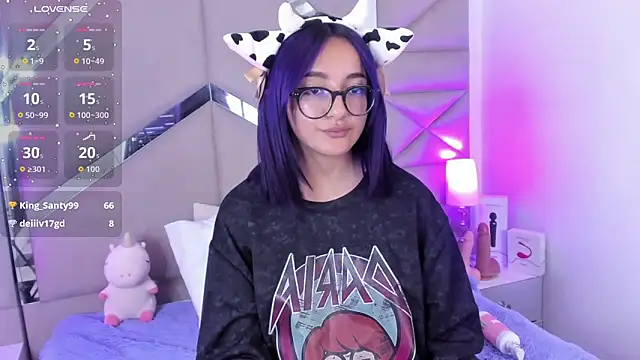 Dreammy_Kitty's Live XXX Chat