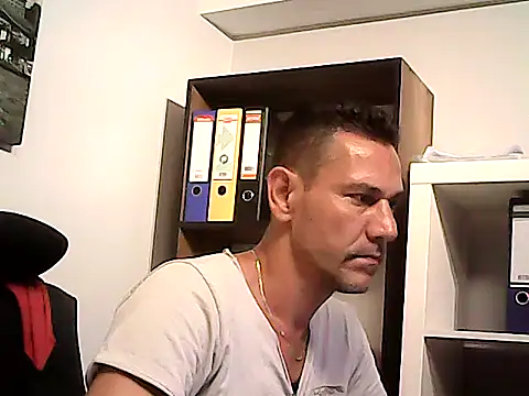 Webkamerová show mastercharisma35