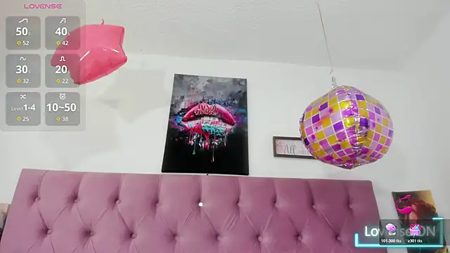Chat XXX ao vivo de Zoe_wishx