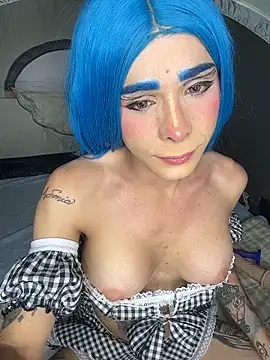 Pokazy przed kamerką – Mydreams69