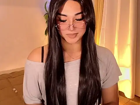 Show webcam de magnificent_kitana